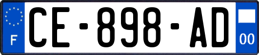 CE-898-AD