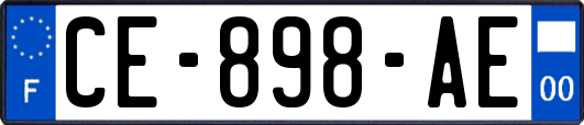 CE-898-AE