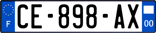 CE-898-AX