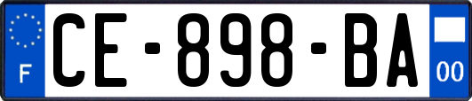 CE-898-BA