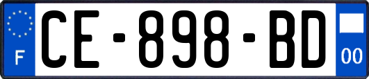 CE-898-BD