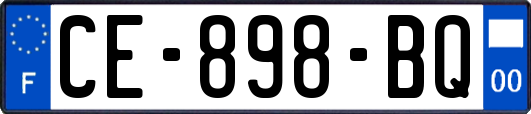 CE-898-BQ