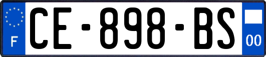 CE-898-BS