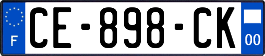 CE-898-CK