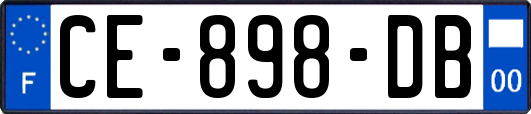 CE-898-DB