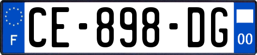 CE-898-DG
