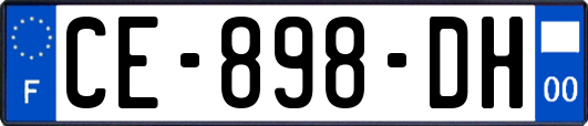 CE-898-DH