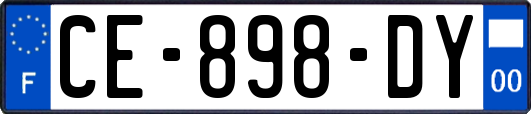 CE-898-DY