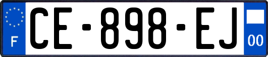 CE-898-EJ