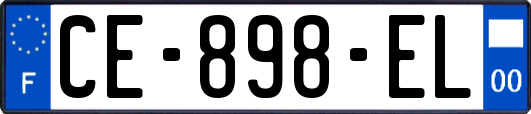 CE-898-EL