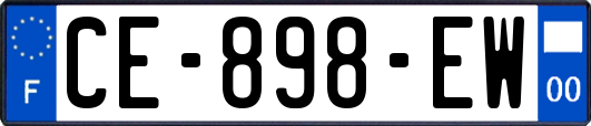 CE-898-EW