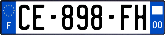 CE-898-FH
