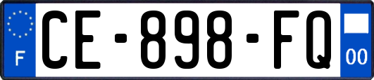 CE-898-FQ