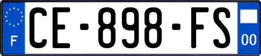 CE-898-FS