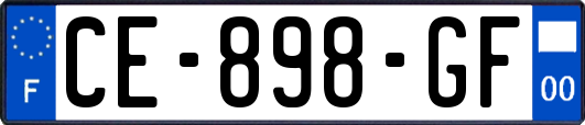 CE-898-GF