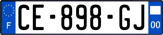 CE-898-GJ