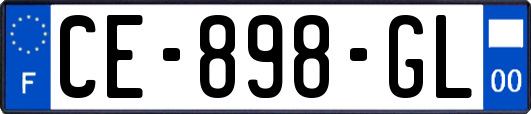 CE-898-GL