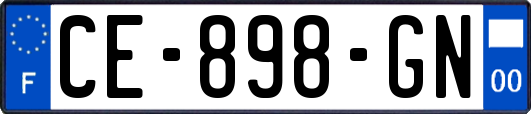 CE-898-GN