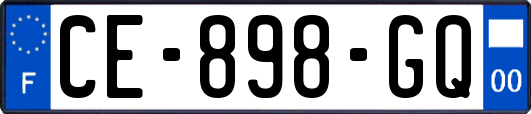 CE-898-GQ