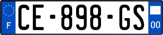 CE-898-GS