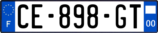 CE-898-GT