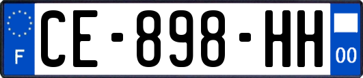 CE-898-HH