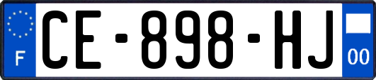 CE-898-HJ