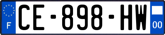CE-898-HW