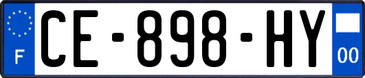 CE-898-HY