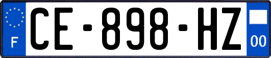 CE-898-HZ