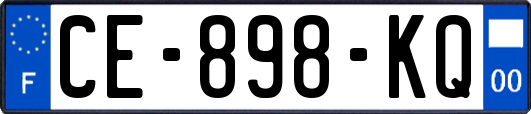 CE-898-KQ