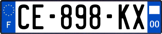 CE-898-KX