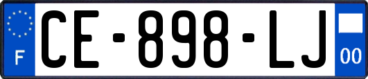 CE-898-LJ