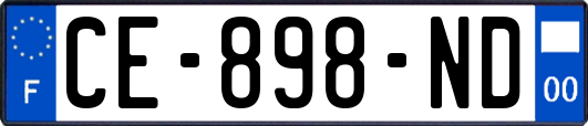 CE-898-ND
