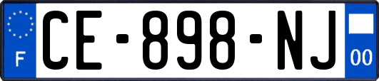 CE-898-NJ