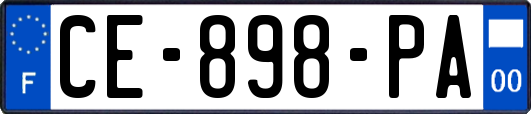 CE-898-PA