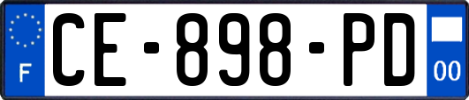 CE-898-PD