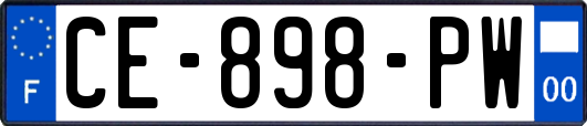 CE-898-PW