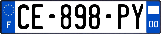 CE-898-PY