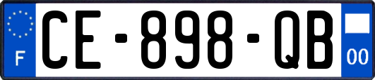 CE-898-QB
