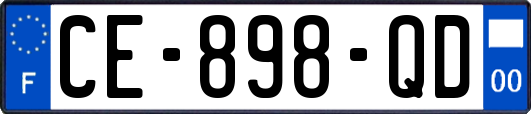 CE-898-QD