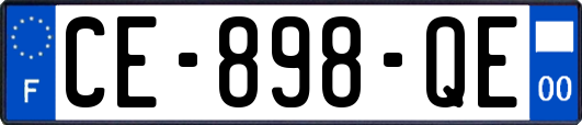 CE-898-QE