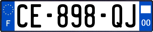 CE-898-QJ