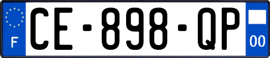 CE-898-QP