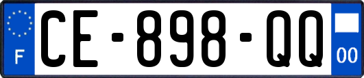 CE-898-QQ