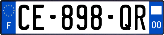 CE-898-QR