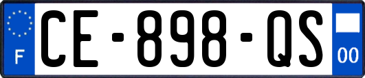 CE-898-QS