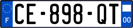 CE-898-QT