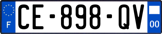 CE-898-QV