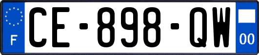 CE-898-QW